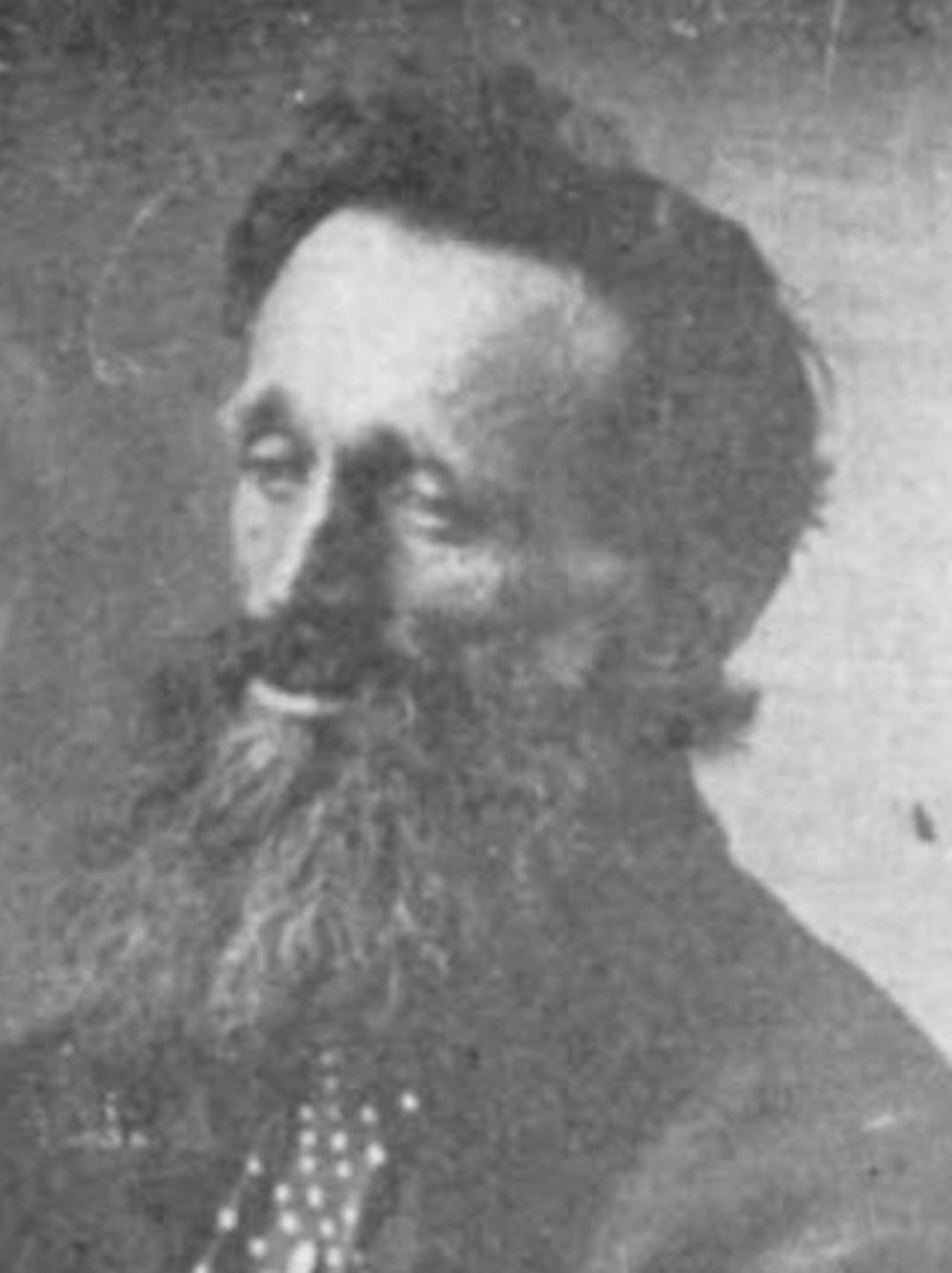 David William Hug (1834 - 1890) Profile